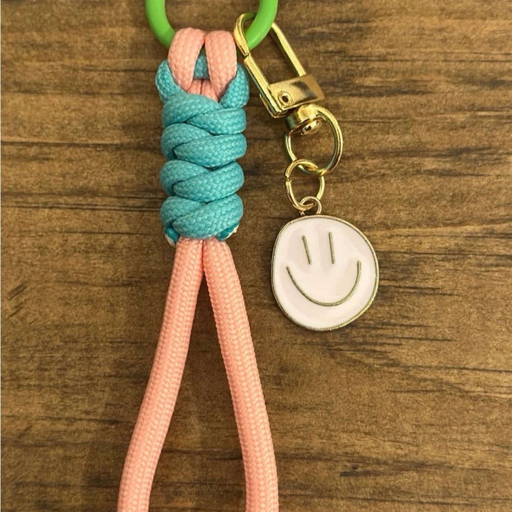 Paracord Key ring